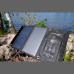 Портативная складная солнечная панель «E-Power» - 15Вт