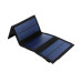 Складная водонепроницаемая солнечная панель – 15Вт, 5,5В / 2А, USB