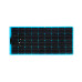 Солнечная гибкая панель с контролером – 100Вт, 30А 18В DC
