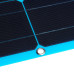 Солнечная гибкая панель с контролером – 100Вт, 30А 18В DC