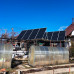 Солнечная электростанция для дома (инвертор + ибп) - 3кВт, 12 панелей