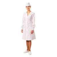 Антистатический женский халат модели M-46