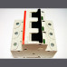 Автоматический выключатель трехполюсный ABB S803C 240/415В, 25кА