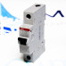 Однополюсный автоматический выключатель ABB SH201L 6-40А, 230В - тип С