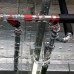 Греющий кабель саморегулирующийся для обогрева водопроводных труб - 16Вт/м, 50м