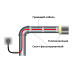 Греющий кабель (система обогрева) на трубу в зимний период - IР67