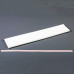 Фторопласт в форме стержня белый Ф4 – 250мм, 500мм, 1000мм