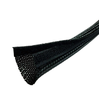Плетеная защитная оболочка для кабеля с липучкой Raychman ПЭТ