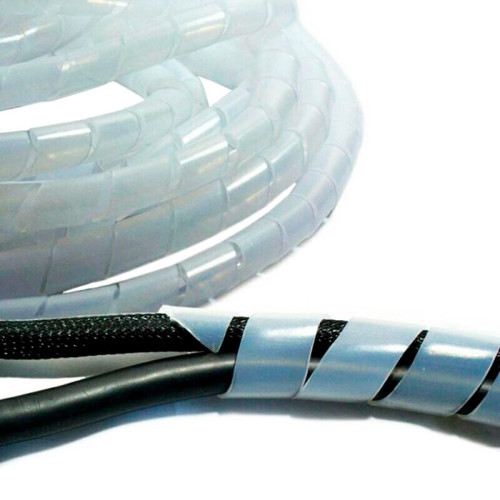 Спиральная оплетка из тефлона Zeus PTFE Spiral-Cut