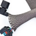 Защитная оболочка для кабеля и шлангов из углеродных волокон JDD-CB