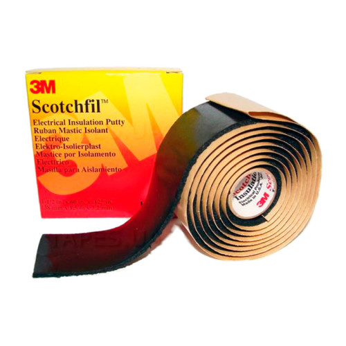 Электроизоляционная мастичная лента 3M Scotchfil – 38 мм х 1,5 м