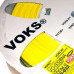 ПВХ профиль Voks для маркировки однотипных проводов – желтый
