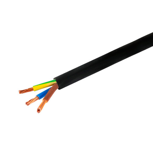 Гибкий силовой кабель КГтп 3X2.5, 660В, ГОСТ – 50м
