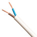 Силовой электрический кабель ПВС 2X1.5 ГОСТ, бухта – 50м
