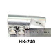 Кабельные болтовые наконечники тип НК (до 35 кВ) – алюминиевый сплав