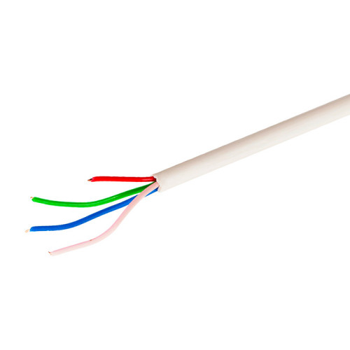 Сигнальный кабель Oxion КСПВ 4х0.4, 50м