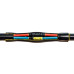 Термоусадочные кабельные муфты Unipump комплект 4 × (1,5-2,5 мм)