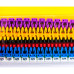 Маркеры цифровые для проводов IEK МКН «0,1,2,3,4,5,6,7,8,9» - 100шт./упак.