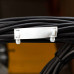 Бирки для маркировки кабеля TM135-NO – белые, желтые