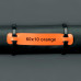 Кабельная маркировочная бирка hcm-b7643-or – оранжевая, 1000шт.