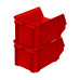 Ящик полипропиленовый универсальный для склада 250х148х130мм