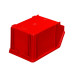 Ящик полипропиленовый универсальный для склада 250х148х130мм