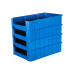 Пластиковый контейнер для склада SK 4209 400х234х90 мм
