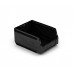 Пластиковый полипропиленовый ящик (лоток) 300х225х150 мм - черный
