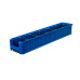 Пластиковый складской контейнер SK 6109 600х117х90 мм – синий