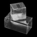 Пластиковая коробка для электротехнической продукции 20x84x59 мм – ПЭТ, 100шт