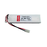 Аккумулятор Energy Technology 3S-LP2146173-10CTM - Li-Pol, 4700мАч, 11.1В