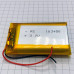 Перезаряжаемый аккумулятор Energy Technology LP103450-PCM - 1800мАч