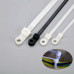 Хомуты пластиковые для кабелей с кольцом КСО