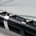 Металлические стяжки для кабельной маркировки СКС-П (304) с полимерным покрытием - 100шт.