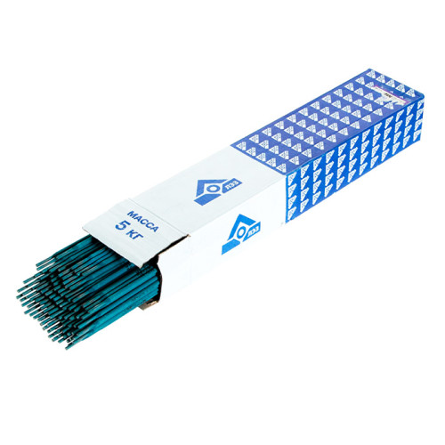 Электроды сварочные «ЛЭЗ» МР-3С (синие), ⌀ 2, 2.5, 3, 4, 5, 6 мм