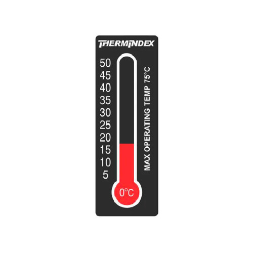 Термоиндикатор-термометр многоразового использования Hallcrest Thermindex – 10шт.