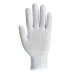 Антистатические нейлоновые перчатки без покрытия PORTWEST A197