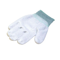 Антистатические перчатки EZETEX с покрытием ладони – нейлоновые