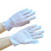Антистатические перчатки EZETEX с покрытием ладони – полиэстерные