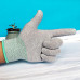 Антистатические перчатки EZETEX – вязанные, нейлоновые