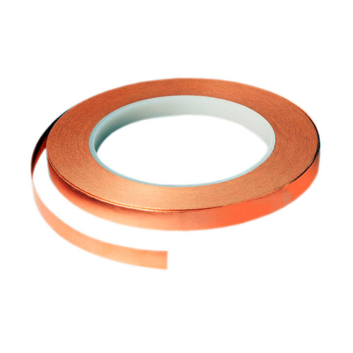 Медный скотч (Copper Band) для антистатических покрытий MAPEI – 16.5м