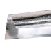 Стеклоармированная ткань, ламинированная алюминиевой фольгой ТУТ ALF