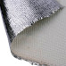 Стеклоармированная ткань, ламинированная алюминиевой фольгой ТУТ ALF