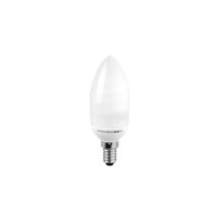 Энергосберегающая (люминесцентная) лампочка ES-CDC09/E14/842
