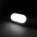 Герметичный светодиодный светильник LLT СПП-Д 2203 (2403) - 8Вт (12Вт), 230В, 4000К, IP65