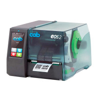 Принтер термотрансферный Cab EOS2 начального класса для маркировки