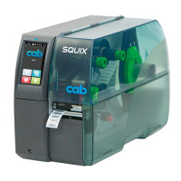 Термотрансферный принтер CAB SQUIX 2 для печати этикеток
