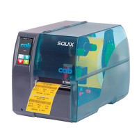 Термотрансферный принтер CAB SQUIX 4 для печати этикеток