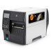 Промышленный термотрансферный принтер этикеток Zebra ZT410