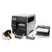Промышленный термотрансферный принтер этикеток Zebra ZT410